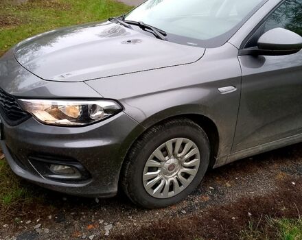 Сірий Фіат Тіпо, об'ємом двигуна 1.4 л та пробігом 99 тис. км за 9500 $, фото 1 на Automoto.ua