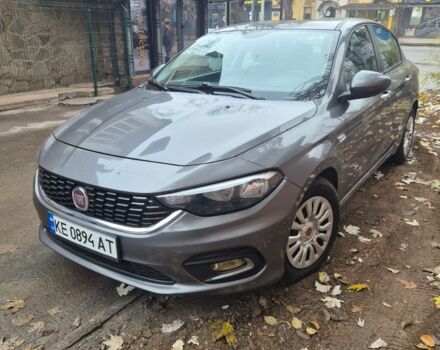 Сірий Фіат Тіпо, об'ємом двигуна 1.37 л та пробігом 130 тис. км за 7000 $, фото 1 на Automoto.ua