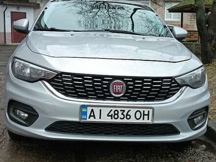 Сірий Фіат Тіпо, об'ємом двигуна 1.37 л та пробігом 176 тис. км за 8400 $, фото 1 на Automoto.ua