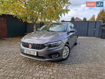 Фіат Тіпо 2018 у Кривому Розі на Automoto.ua Сірий Фіат Тіпо, об'ємом двигуна 1.37 л та пробігом 118 тис. км за 7800 $, фото 1 на Automoto.ua