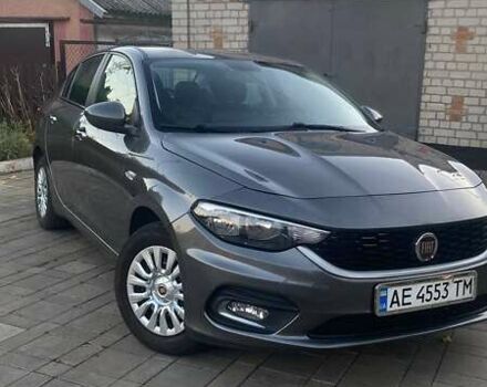 Сірий Фіат Тіпо, об'ємом двигуна 1.37 л та пробігом 102 тис. км за 8100 $, фото 1 на Automoto.ua