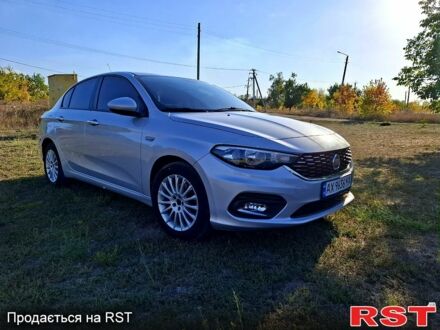 Сірий Фіат Тіпо, об'ємом двигуна 1.4 л та пробігом 0 тис. км за 9700 $, фото 1 на Automoto.ua