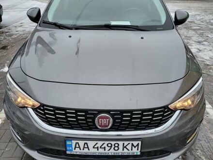 Сірий Фіат Тіпо, об'ємом двигуна 1.37 л та пробігом 77 тис. км за 8700 $, фото 1 на Automoto.ua