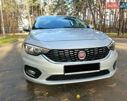 Серый Фиат Типо, объемом двигателя 1.37 л и пробегом 153 тыс. км за 9200 $, фото 1 на Automoto.ua
