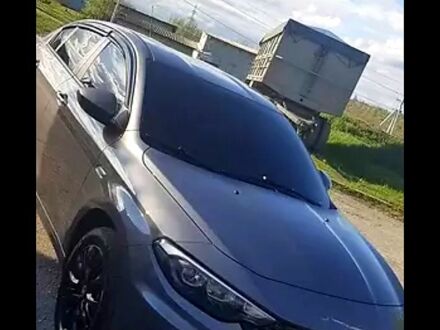 Фиат Типо 2019 в Кропивницком (Кировограде) на Automoto.ua Серый Фиат Типо, объемом двигателя 1.4 л и пробегом 97 тыс. км за 10500 $, фото 1 на Automoto.ua