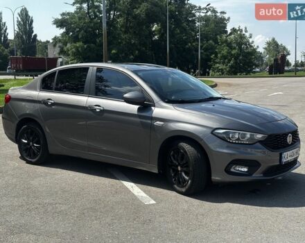 Сірий Фіат Тіпо, об'ємом двигуна 1.37 л та пробігом 167 тис. км за 9700 $, фото 1 на Automoto.ua
