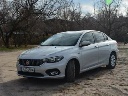 Сірий Фіат Тіпо, об'ємом двигуна 1.37 л та пробігом 38 тис. км за 9999 $, фото 1 на Automoto.ua