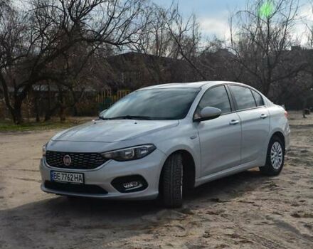 Серый Фиат Типо, объемом двигателя 1.37 л и пробегом 38 тыс. км за 9999 $, фото 1 на Automoto.ua