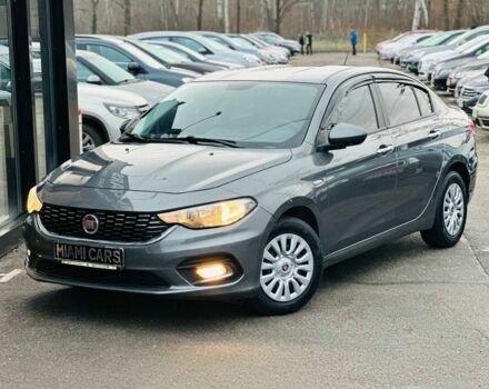 Серый Фиат Типо, объемом двигателя 0 л и пробегом 93 тыс. км за 8900 $, фото 1 на Automoto.ua