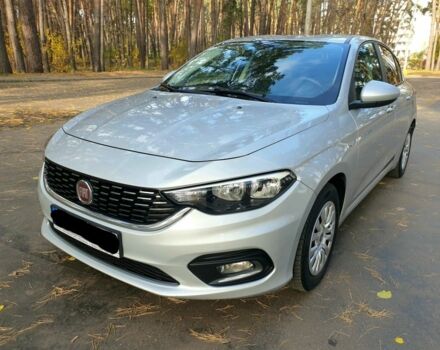 Серый Фиат Типо, объемом двигателя 0 л и пробегом 153 тыс. км за 9000 $, фото 1 на Automoto.ua