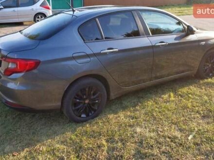 Фиат Типо 2019 в Киеве на Automoto.ua Серый Фиат Типо, объемом двигателя 1.37 л и пробегом 78 тыс. км за 8800 $, фото 1 на Automoto.ua