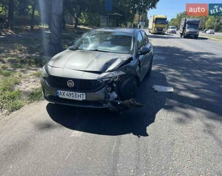 Сірий Фіат Тіпо, об'ємом двигуна 1.37 л та пробігом 78 тис. км за 4300 $, фото 1 на Automoto.ua