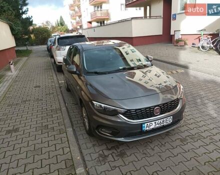 Фіат Тіпо 2020 у Києві на Automoto.ua Сірий Фіат Тіпо, об'ємом двигуна 1.37 л та пробігом 30 тис. км за 10046 $, фото 1 на Automoto.ua