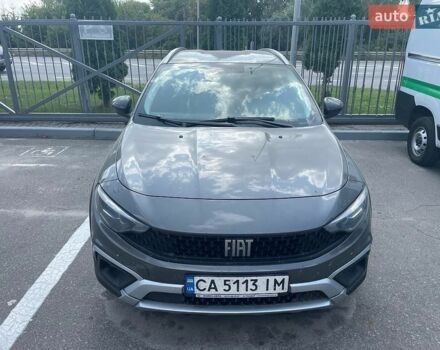 Серый Фиат Типо, объемом двигателя 1 л и пробегом 233 тыс. км за 10500 $, фото 1 на Automoto.ua