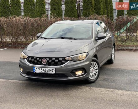 Серый Фиат Типо, объемом двигателя 1.37 л и пробегом 30 тыс. км за 9800 $, фото 1 на Automoto.ua