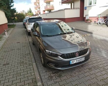 Фіат Тіпо 2020 у Києві на Automoto.ua Сірий Фіат Тіпо, об'ємом двигуна 1.4 л та пробігом 30 тис. км за 10042 $, фото 1 на Automoto.ua
