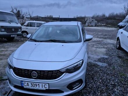 Серый Фиат Типо, объемом двигателя 1.37 л и пробегом 35 тыс. км за 11500 $, фото 1 на Automoto.ua