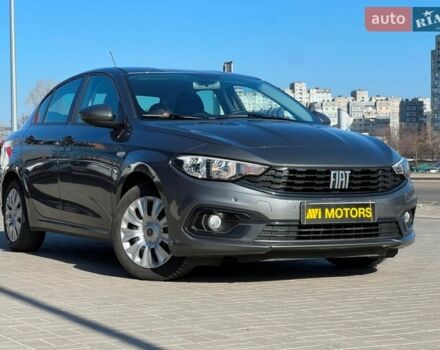 Серый Фиат Типо, объемом двигателя 1.37 л и пробегом 50 тыс. км за 10500 $, фото 1 на Automoto.ua