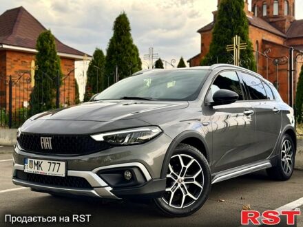 Сірий Фіат Тіпо, об'ємом двигуна 1 л та пробігом 28 тис. км за 12500 $, фото 1 на Automoto.ua