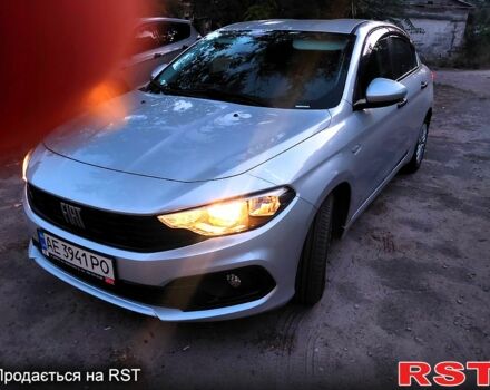 Сірий Фіат Тіпо, об'ємом двигуна 1.4 л та пробігом 0 тис. км за 11680 $, фото 1 на Automoto.ua