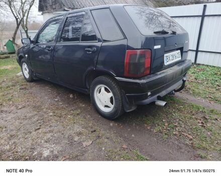 Синій Фіат Тіпо, об'ємом двигуна 1.4 л та пробігом 250 тис. км за 999 $, фото 3 на Automoto.ua