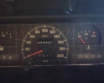 Синий Фиат Типо, объемом двигателя 0 л и пробегом 277 тыс. км за 200 $, фото 5 на Automoto.ua
