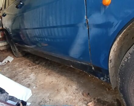 Синий Фиат Типо, объемом двигателя 0 л и пробегом 277 тыс. км за 200 $, фото 10 на Automoto.ua