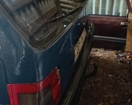 Синий Фиат Типо, объемом двигателя 0 л и пробегом 277 тыс. км за 200 $, фото 16 на Automoto.ua