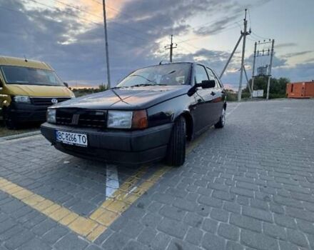 Синій Фіат Тіпо, об'ємом двигуна 1.6 л та пробігом 114 тис. км за 1499 $, фото 2 на Automoto.ua