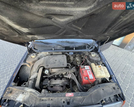 Синій Фіат Тіпо, об'ємом двигуна 1.6 л та пробігом 114 тис. км за 1499 $, фото 11 на Automoto.ua