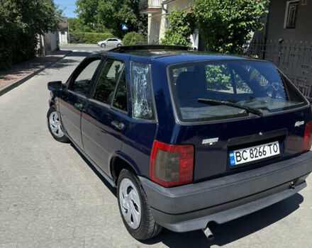 Синий Фиат Типо, объемом двигателя 1.6 л и пробегом 114 тыс. км за 2000 $, фото 14 на Automoto.ua