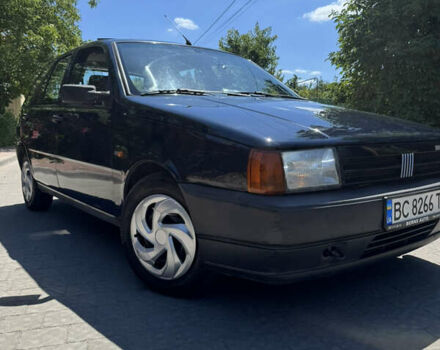 Синий Фиат Типо, объемом двигателя 1.6 л и пробегом 114 тыс. км за 1800 $, фото 12 на Automoto.ua