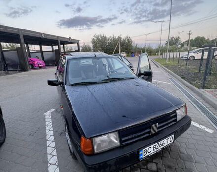 Синий Фиат Типо, объемом двигателя 1.6 л и пробегом 114 тыс. км за 1800 $, фото 21 на Automoto.ua