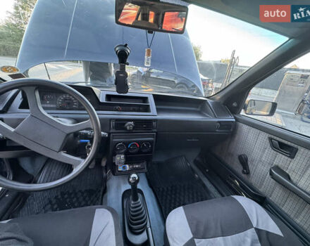 Синий Фиат Типо, объемом двигателя 1.6 л и пробегом 114 тыс. км за 1800 $, фото 2 на Automoto.ua