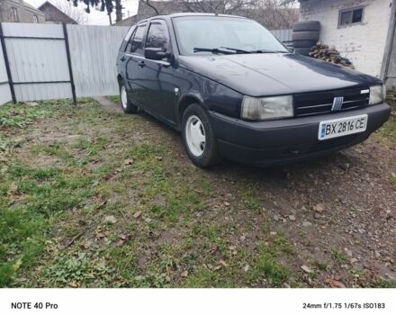 Синій Фіат Тіпо, об'ємом двигуна 1.4 л та пробігом 250 тис. км за 999 $, фото 1 на Automoto.ua