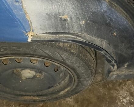Синий Фиат Типо, объемом двигателя 0 л и пробегом 277 тыс. км за 200 $, фото 19 на Automoto.ua