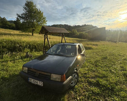 Синий Фиат Типо, объемом двигателя 1.6 л и пробегом 114 тыс. км за 1800 $, фото 15 на Automoto.ua