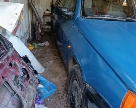 Синий Фиат Типо, объемом двигателя 0 л и пробегом 277 тыс. км за 200 $, фото 12 на Automoto.ua