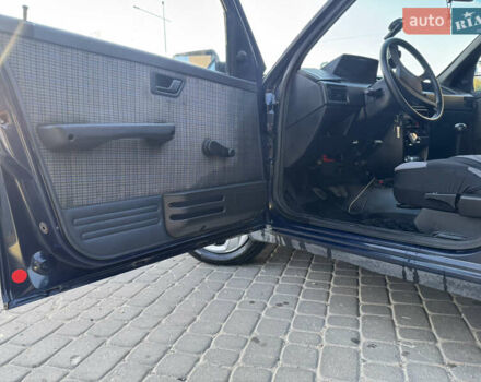 Синий Фиат Типо, объемом двигателя 1.6 л и пробегом 114 тыс. км за 2000 $, фото 8 на Automoto.ua