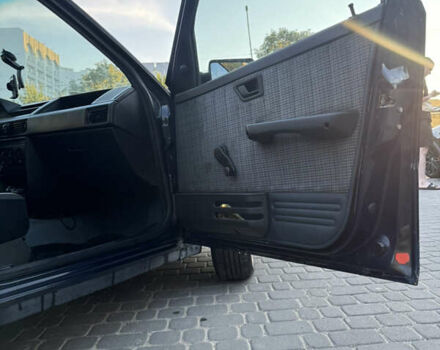 Синий Фиат Типо, объемом двигателя 1.6 л и пробегом 114 тыс. км за 2000 $, фото 10 на Automoto.ua