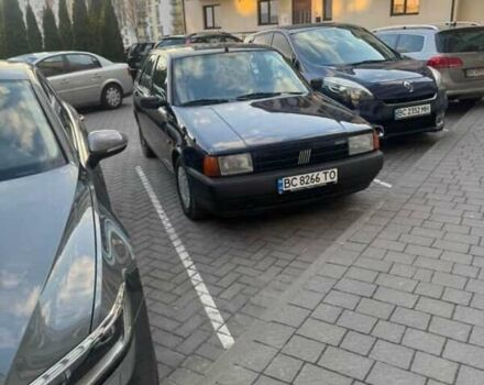 Синій Фіат Тіпо, об'ємом двигуна 1.6 л та пробігом 114 тис. км за 1499 $, фото 4 на Automoto.ua