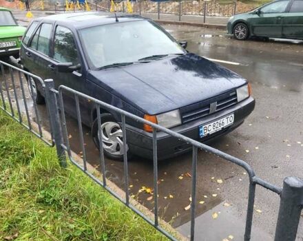 Синій Фіат Тіпо, об'ємом двигуна 1.6 л та пробігом 114 тис. км за 1499 $, фото 3 на Automoto.ua