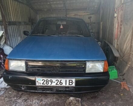 Синий Фиат Типо, объемом двигателя 0 л и пробегом 277 тыс. км за 200 $, фото 13 на Automoto.ua