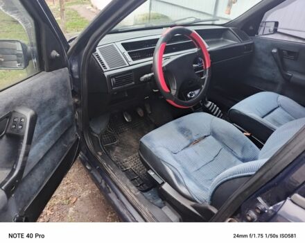 Синій Фіат Тіпо, об'ємом двигуна 1.4 л та пробігом 250 тис. км за 999 $, фото 4 на Automoto.ua