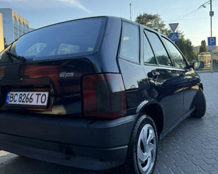 Синий Фиат Типо, объемом двигателя 1.6 л и пробегом 114 тыс. км за 2000 $, фото 7 на Automoto.ua
