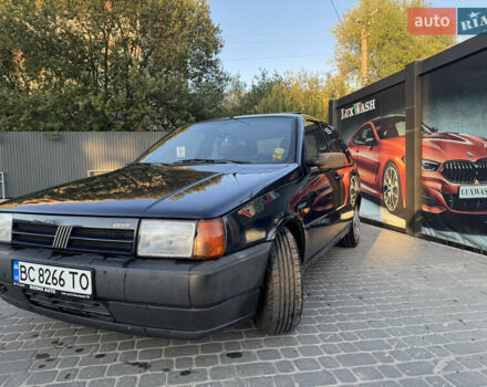 Синий Фиат Типо, объемом двигателя 1.6 л и пробегом 114 тыс. км за 1800 $, фото 4 на Automoto.ua