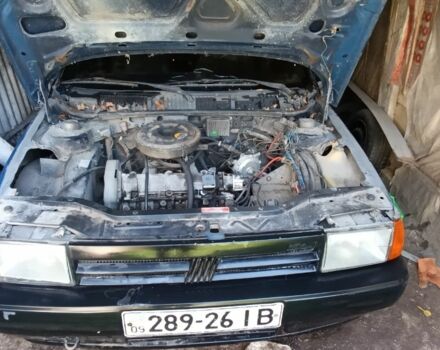 Синий Фиат Типо, объемом двигателя 0 л и пробегом 277 тыс. км за 200 $, фото 9 на Automoto.ua