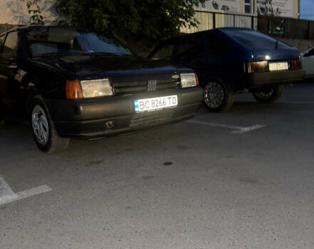 Синий Фиат Типо, объемом двигателя 1.6 л и пробегом 114 тыс. км за 1800 $, фото 19 на Automoto.ua