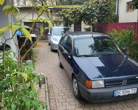 Синій Фіат Тіпо, об'ємом двигуна 1.6 л та пробігом 114 тис. км за 1499 $, фото 5 на Automoto.ua