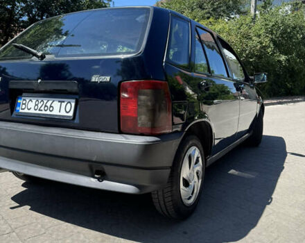 Синій Фіат Тіпо, об'ємом двигуна 1.6 л та пробігом 114 тис. км за 1499 $, фото 18 на Automoto.ua